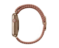 Uniq Pasek Aspen do Apple Watch grapefruit pink - 1082144 - zdjęcie 6